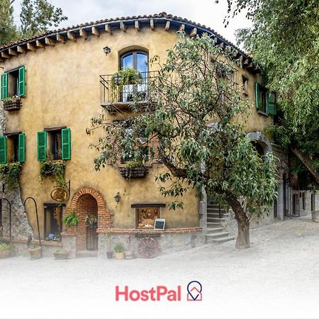 Cipressi Spectacular Italian Tuscan Style Loft Santeagueda Екстериор снимка