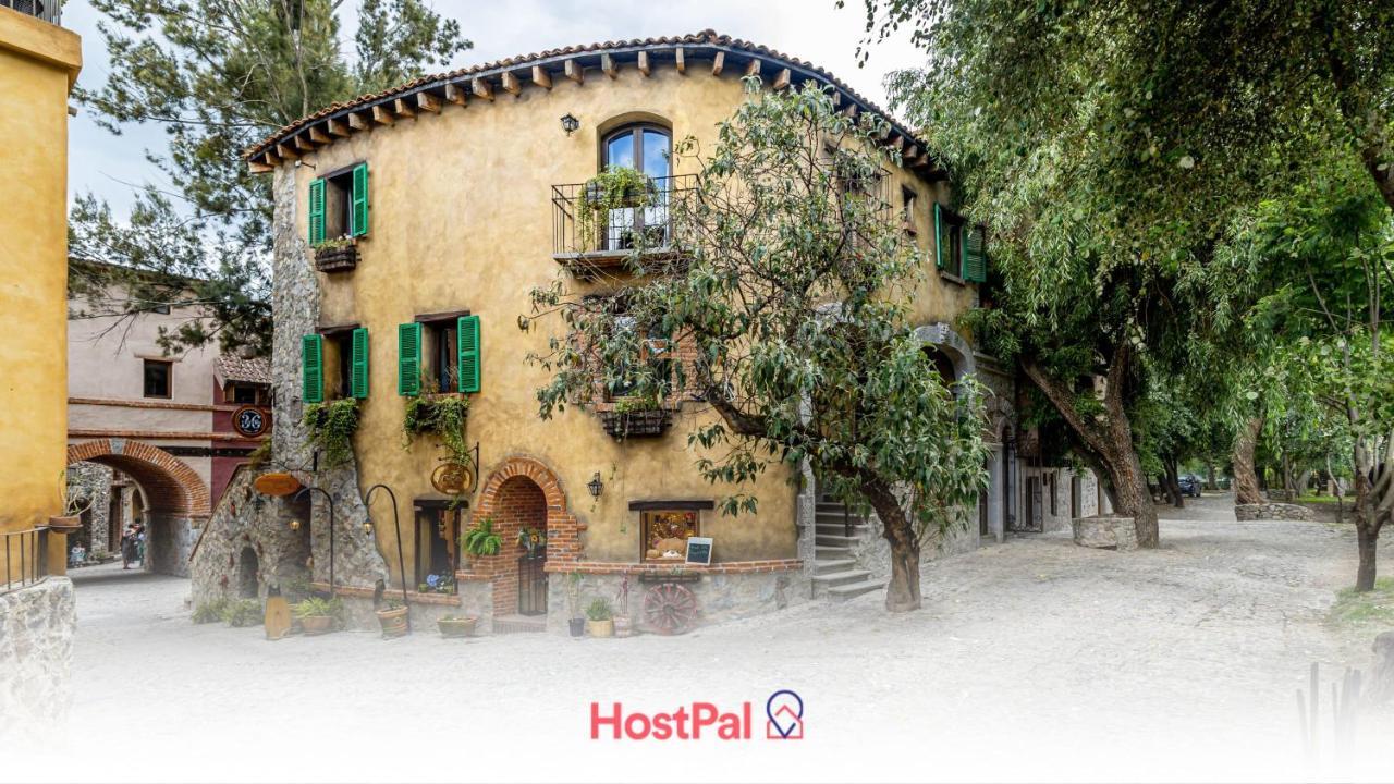 Cipressi Spectacular Italian Tuscan Style Loft Santeagueda Екстериор снимка