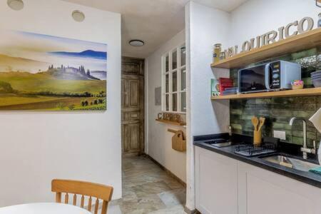 Cipressi Spectacular Italian Tuscan Style Loft Santeagueda Екстериор снимка