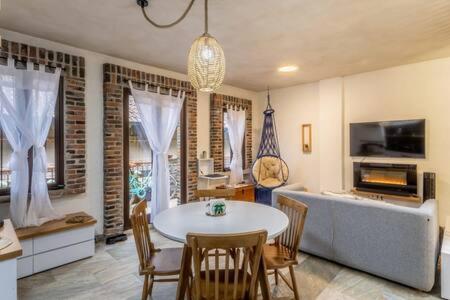 Cipressi Spectacular Italian Tuscan Style Loft Santeagueda Екстериор снимка