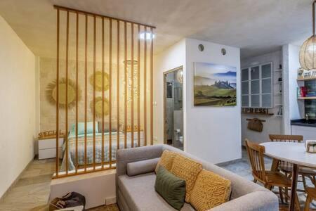 Cipressi Spectacular Italian Tuscan Style Loft Santeagueda Екстериор снимка