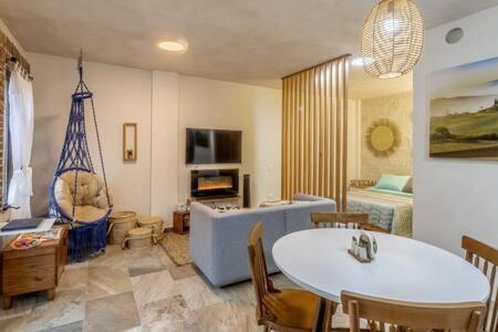 Cipressi Spectacular Italian Tuscan Style Loft Santeagueda Екстериор снимка