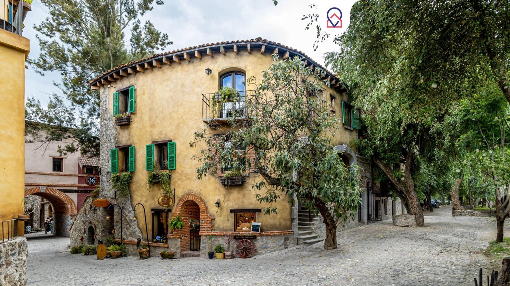 Cipressi Spectacular Italian Tuscan Style Loft Santeagueda Екстериор снимка